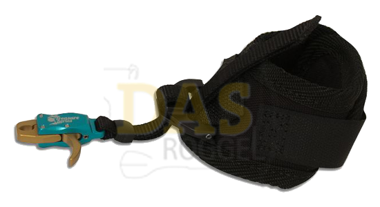 Afbeeldingen van Releases Wrist  Treasure Laguna' Index Finger Velcro Strap