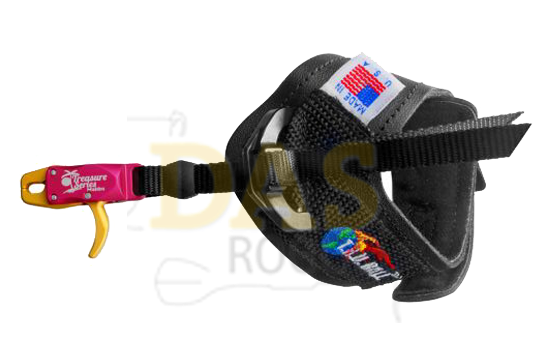 Bild von Releases Wrist  Treasure Malibu' Index Finger Buckle Strap
