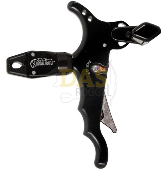 Image de Release Hand Held  'The Extreme' Thumb 4-Finger Talon Head