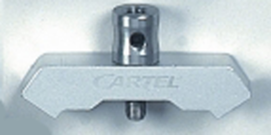 Picture of V-Bar Cartel Angled 5/16