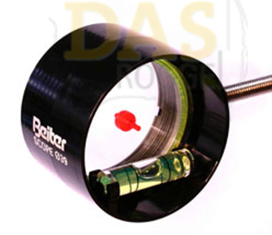 Beiter Scope 0,39  10-32 Black