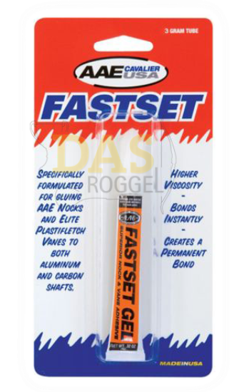 Bild von ARIZONA FASTSET GEL 3 GRAM KLEBER