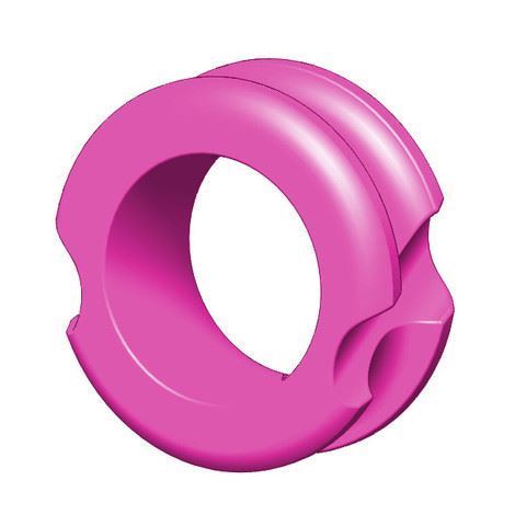 Peep sight G5 Meta Peep Pink