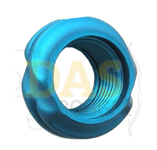 Peep sight Housing Only Ultra Lite 45 Blue