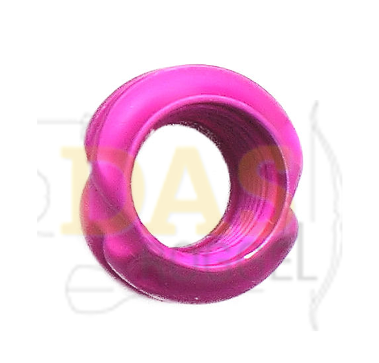 Peep sight Housing Only Ultra Lite 45 Pink