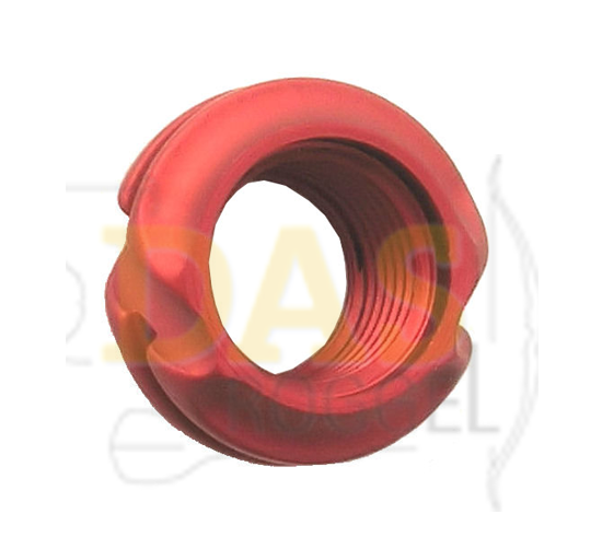 Peep sight Housing Only Ultra Lite 45 Red