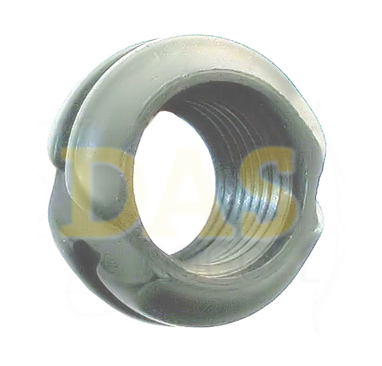 Peep sight Housing Only Ultra Lite 45 Silver