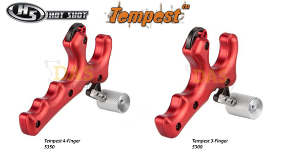 Picture of Release Hand Held  Tempest  - Thumb  4-Finger