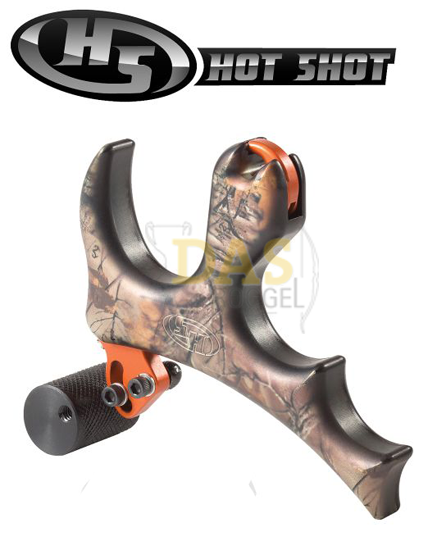 Afbeeldingen van Release Hand Held  Vapor  - Thumb  3-Finger Camo