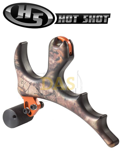 Bild von Release Hand Held  Vapor  - Thumb  4-Finger Camo