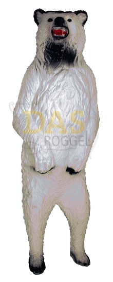 Bild von Wildlife Bear Polar Standing