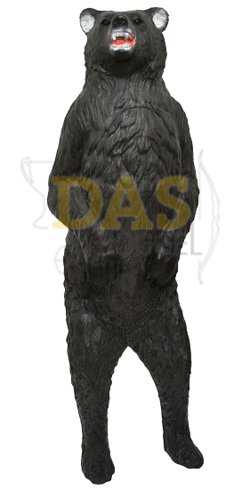 Afbeeldingen van Wildlife Black Bear Standing
