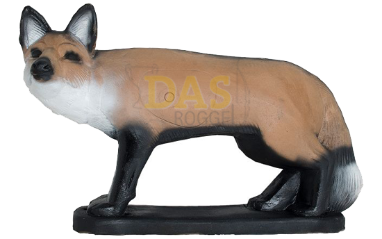 Bild von Wildlife Fox Red Standing