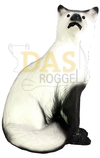 Bild von Wildlife Fox White