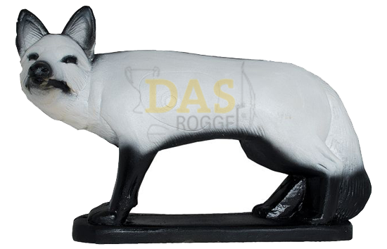Image de Wildlife Fox White Standing