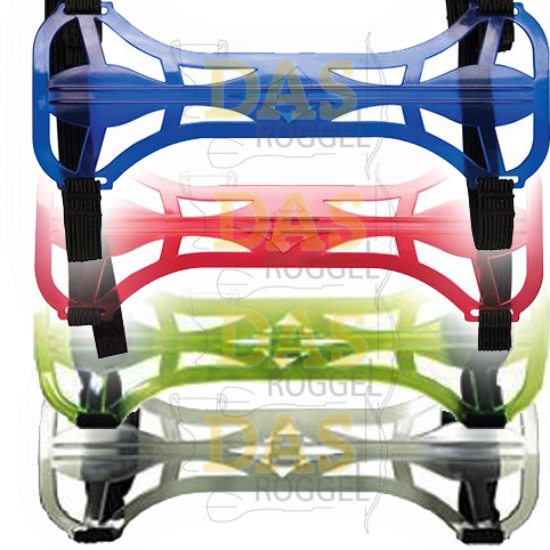 Bild von Easton Armschutz Deluxe Bone