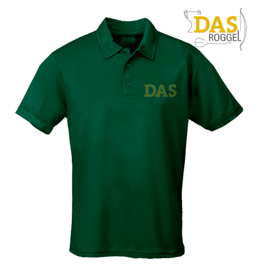 Bild von Polo Shirt COOL-Play JC040 Bottle Green
