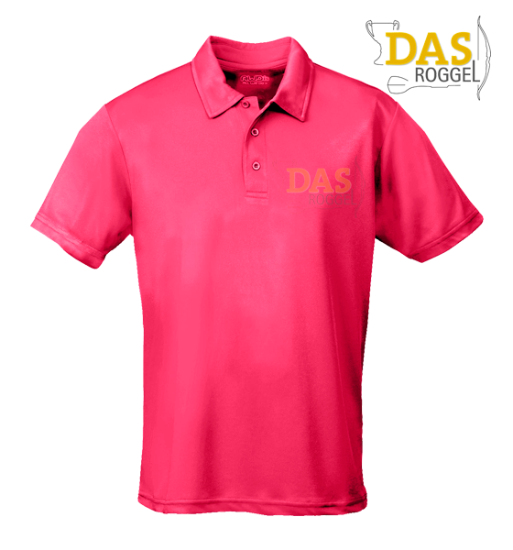 Bild von Polo Shirt COOL-Play JC040 Electric Pink