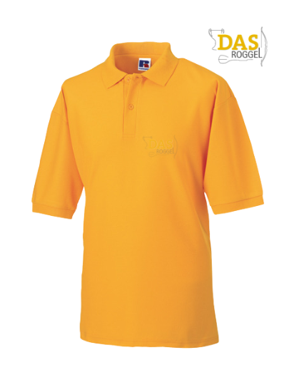 Bild von Polo Shirt Classic Z539 65-35% Pure-Gold