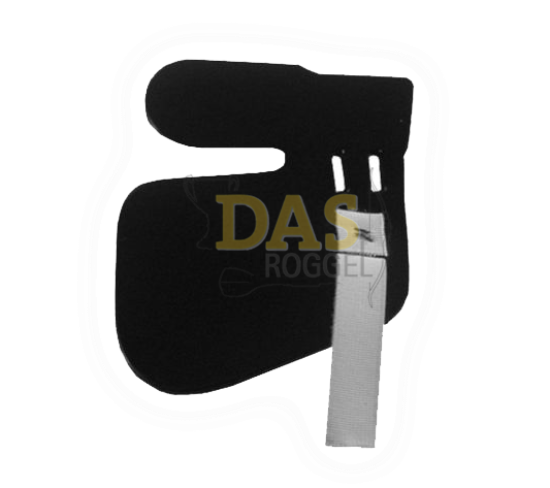 Picture of Replacement Tab A&F  Anchor Leather