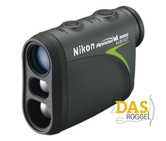 Bild von Nikon Arrow id 3000 Rangefinder