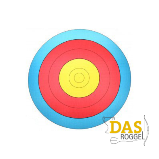 Picture of Faces For Target Archery 60 Cm Center