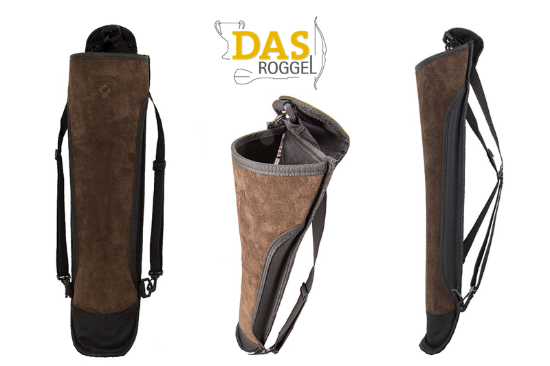 Afbeeldingen van Bucktrail Pijlentas Traditional archery backpack