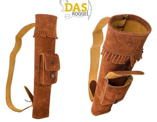 Afbeeldingen van Bucktrail Pijlentas Traditional Small Indian