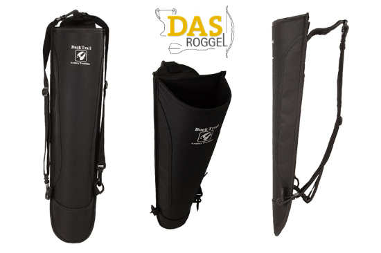 Image de Carquois Bucktrail Traditional  Adventure Black or Camo