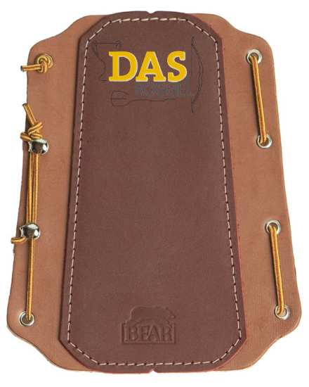 Afbeeldingen van Armbeschermer Neet Traditional Fred Bear -AGS-3
