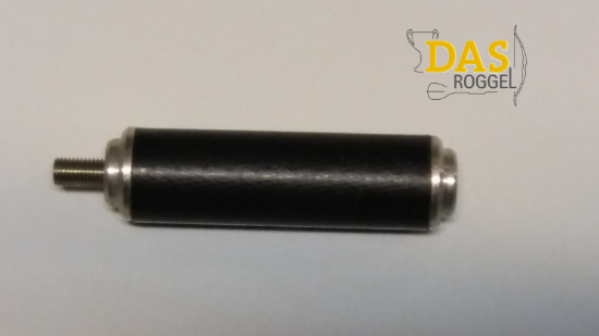Carbofast Extender Carbon 3,5 Inch 25 mm