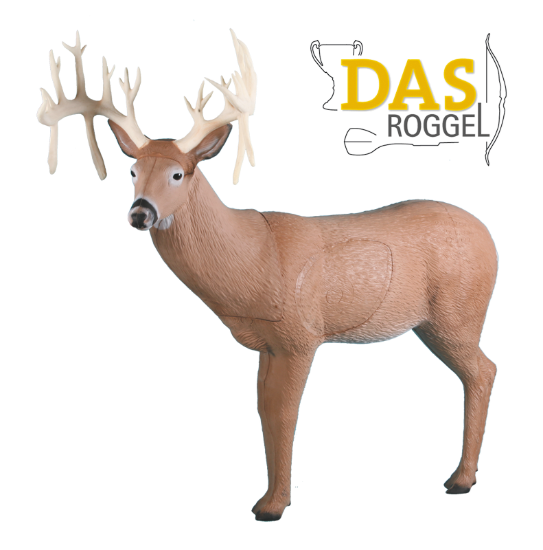 Picture of Rinehart Target 3D 30 Point Buck
