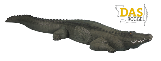 Rinehart Target 3D Alligator UPS