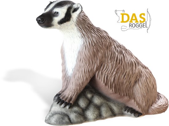 Picture of Rinehart Target 3D Badger