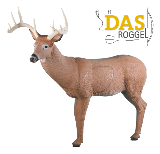 Image de Rinehart Target 3D Big Ten Buck