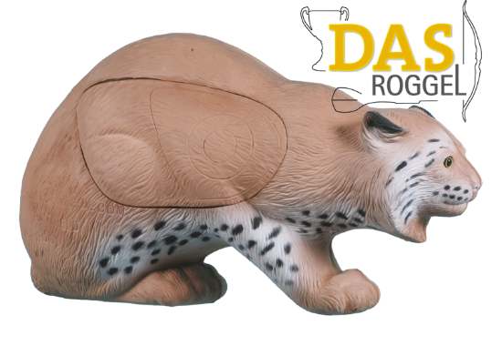 Picture of Rinehart Target 3D Bobcat