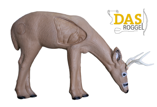 Picture of Rinehart Target 3D Buck (Broadhead)
