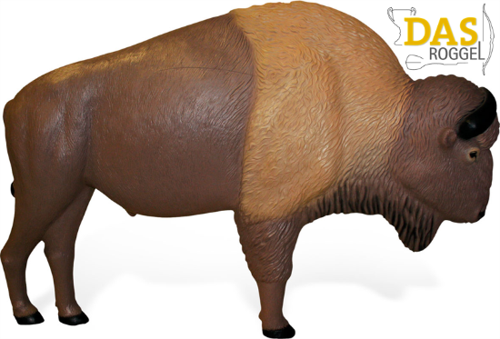 Picture of Rinehart Target 3D Buffalo (2 boxes)