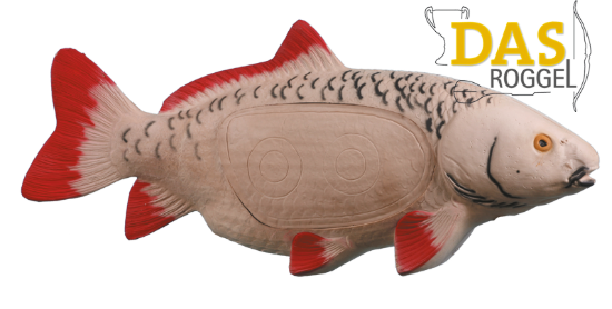 Picture of Rinehart Target 3D Carp