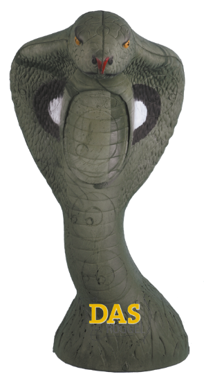 Bild von Rinehart Target 3D Cobra Green