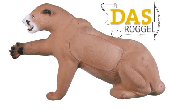 Picture of Rinehart Target 3D Cougar