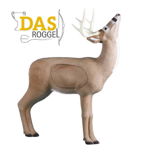 Picture of Rinehart Target 3D Deer Browsing Buck