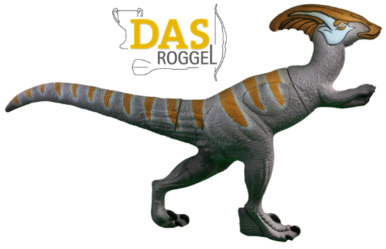 Bild von Rinehart Target 3D Dinosaurs Hadrosaur Duckbill