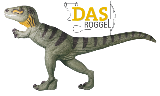 Afbeeldingen van Rinehart Target 3D Dinosaurs Velociraptor