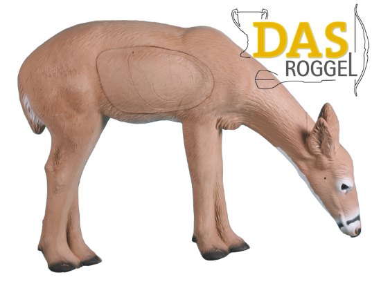 Picture of Rinehart Target 3D Feeding Doe