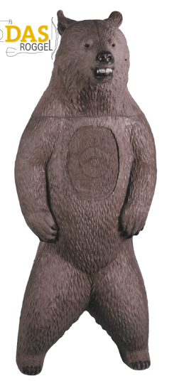 Bild von Rinehart Target 3D Grizzly Bear