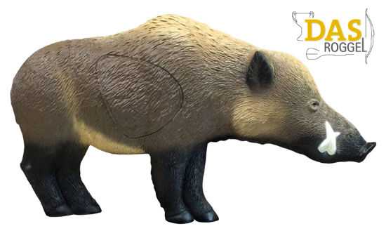 Picture of Rinehart Target 3D Hogzilla Boar