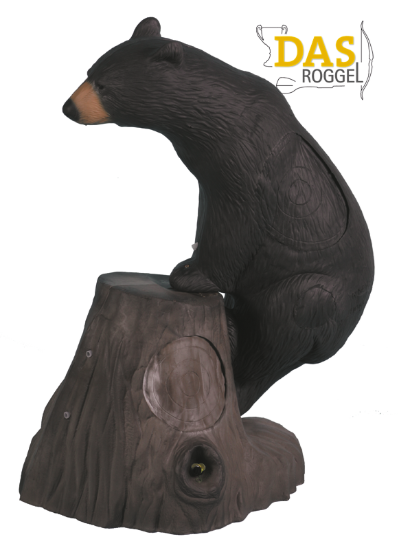 Image de Rinehart Target 3D Honey Bear