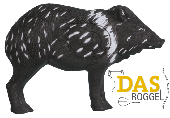 Afbeeldingen van Rinehart Target 3D Javelina/ Peccary