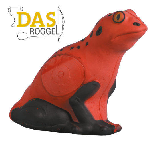 Picture of Rinehart Target 3D Poisonous Frog